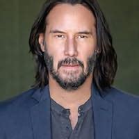 Keanu Reeves Quotes (Author of BRZRKR, Volume 1)